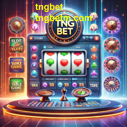 Atrações do Cassino Online no Tngbet: Diversão e Segurança em Primeiro Lugar