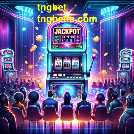 Descubra a Emoção dos Grands Jackpots no Tngbet