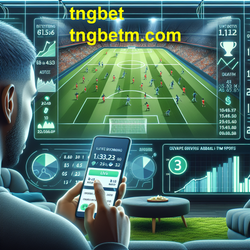 Apostas Ao Vivo: A Nova Fronteira das Apostas em tngbet