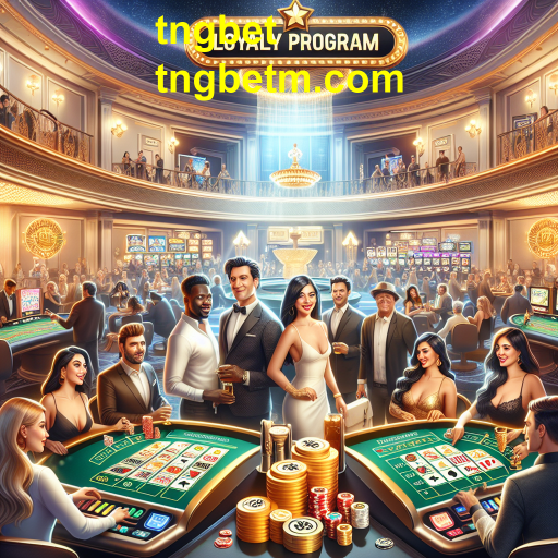 Descubra o Programa de Fidelidade da TNGBet: Benefícios para Jogadores Dedicados